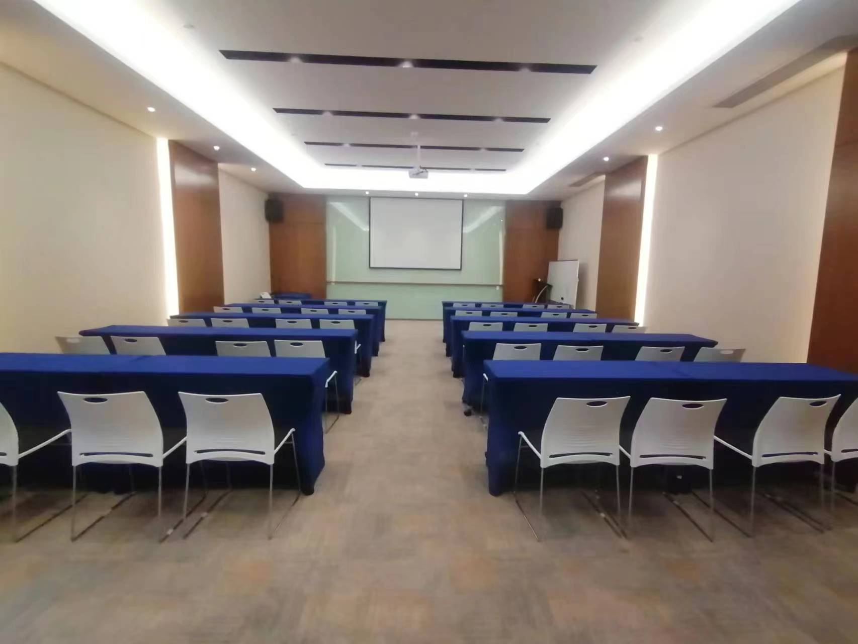 桔子酒店（苏州东太湖吴江公园店）会议厅