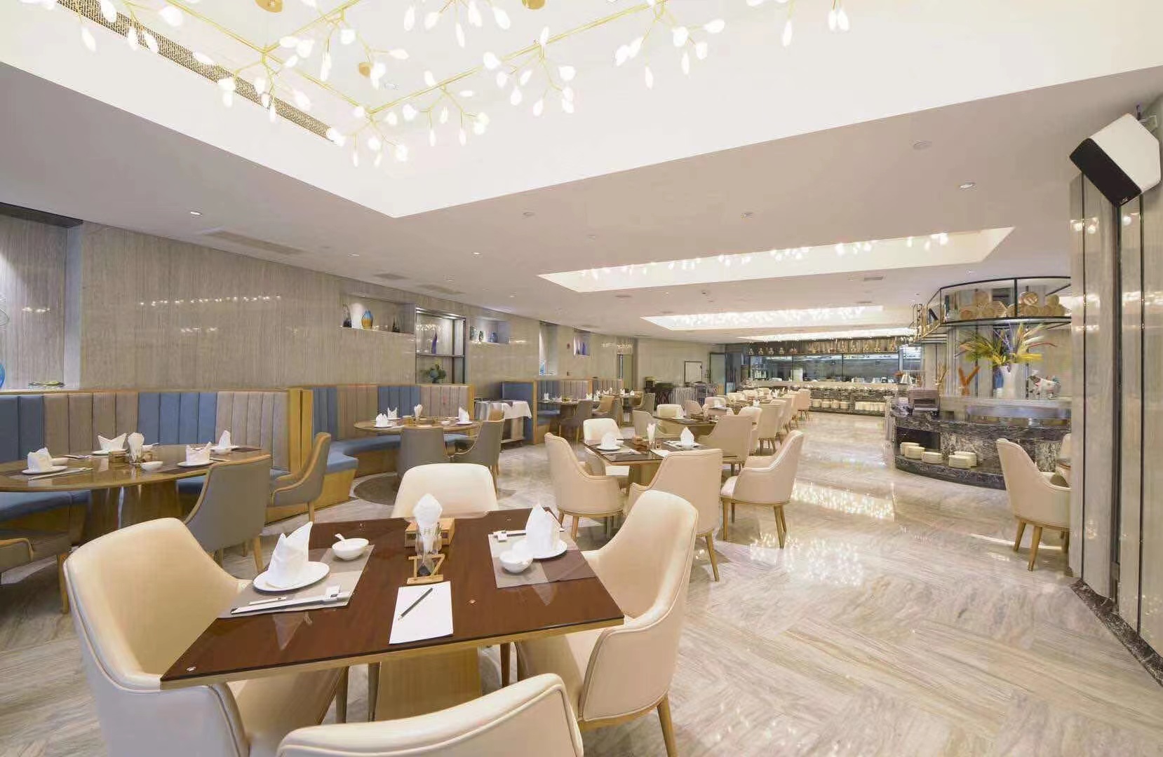 南昌万怡酒店（滕王阁店）餐厅