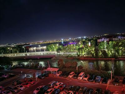 苏州高铁北站维也纳酒店国际酒店黄埭店周边环境