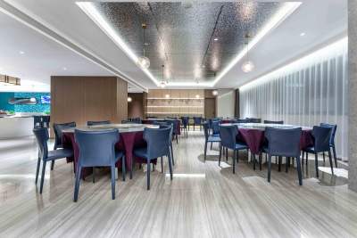 梧桐书院酒店餐厅