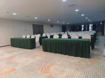 梧桐书院酒店书语厅会场图