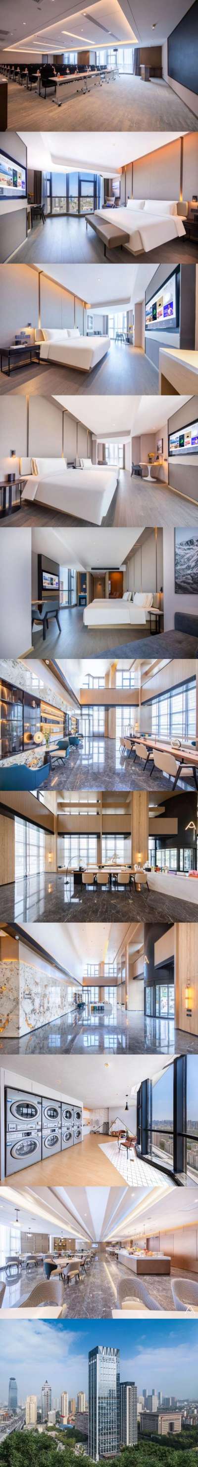 武汉理工大学街道口亚朵酒店餐厅