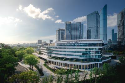 苏州金鸡湖英迪格酒店会议场地封面图