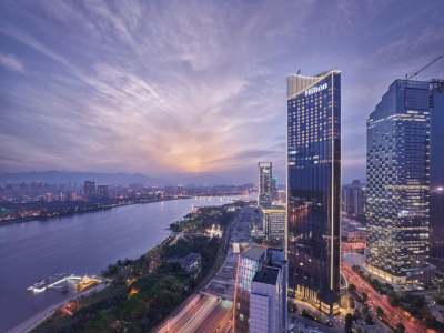 福州三迪希尔顿酒店会议场地封面图