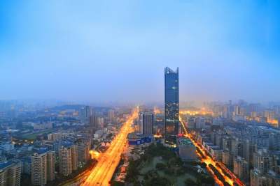 福州世茂洲际酒店会议场地封面图
