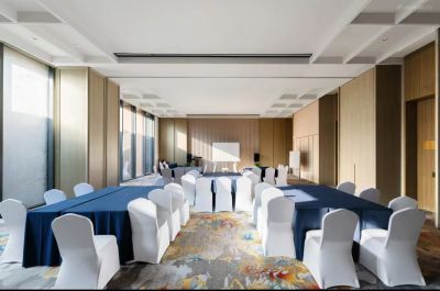 赣江绿地铂骊酒店（赣江新区）会议室会场图