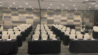上海虹桥美爵酒店四季厅会场图