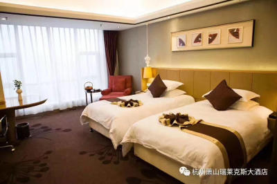 杭州暗香瑞莱克斯大酒店周边环境