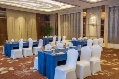 上海皇廷世际酒店水晶厅会场图