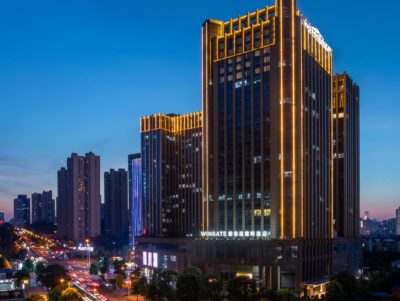 长沙亚士多蔚景温德姆酒店会议场地封面图