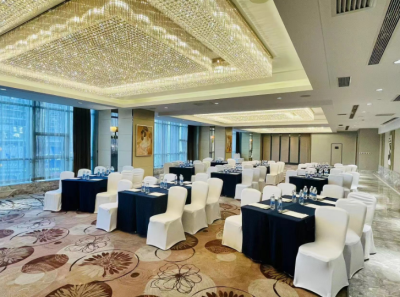 南昌喜来登酒店4楼会议室3会场图
