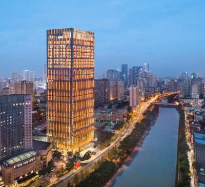 成都万达瑞华酒店会议场地封面图
