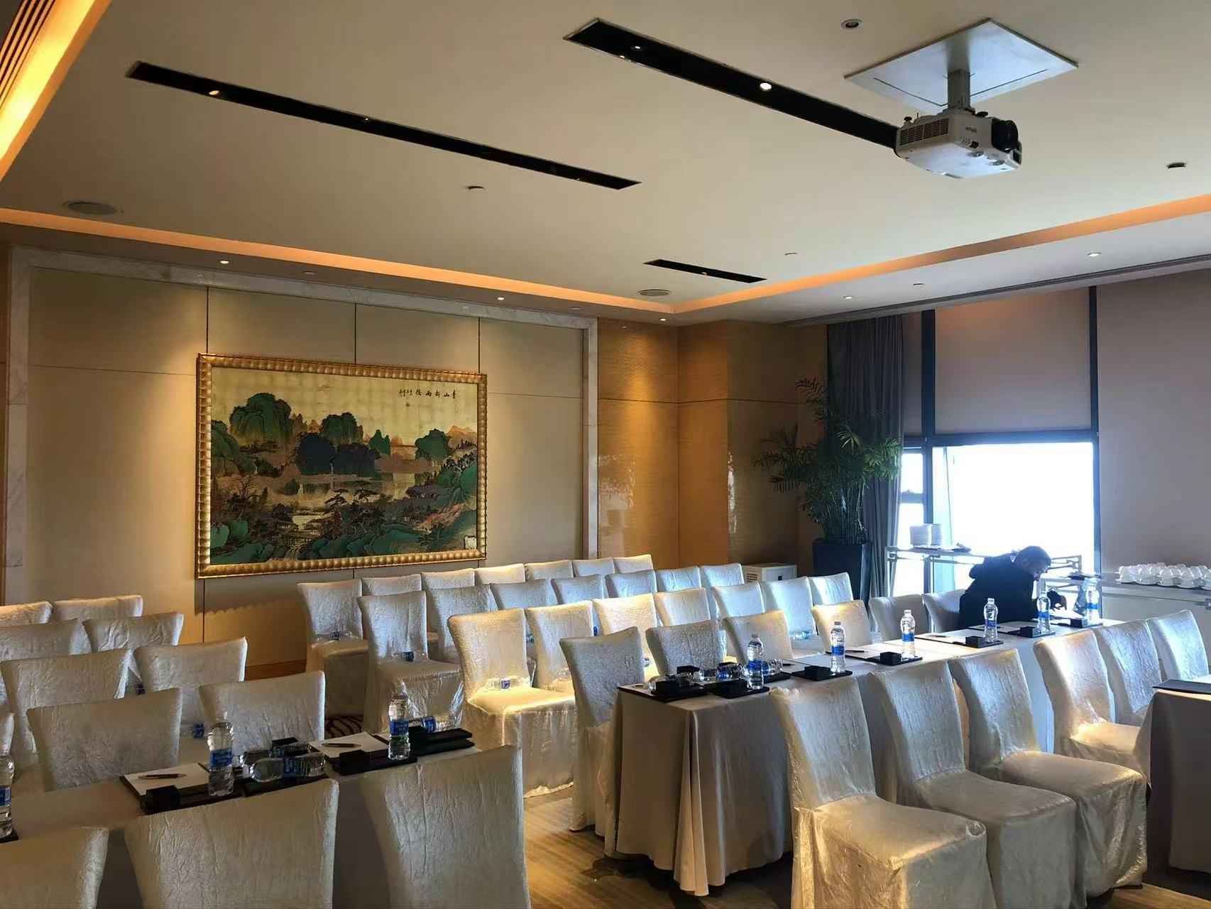 武汉富力威斯汀酒店汉口/汉阳厅会场图