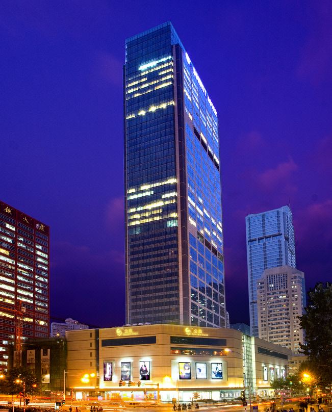 南京金鹰珠江壹号国际酒店会议场地封面图