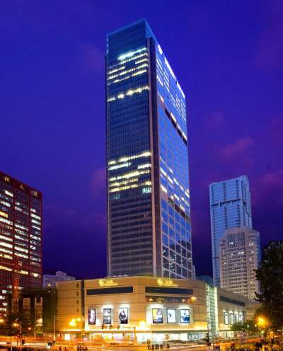 南京金鹰珠江壹号国际酒店会议场地封面图