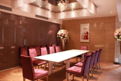 武汉玉树临风酒店V2会场图