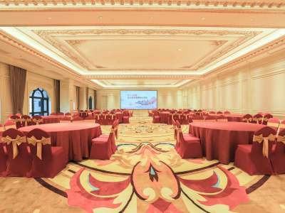 武汉米乐斯国际大酒店会议室9会场图