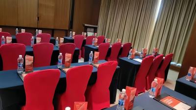 南昌绿地华邑酒店会议室1会场图