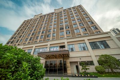 格兰云天·阅酒店赣州万象城中环店会议场地封面图