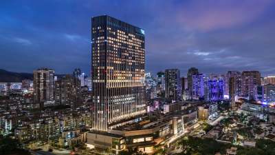 厦门华尔道夫酒店会议场地封面图