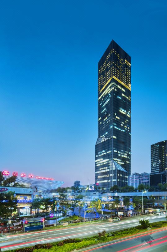 深圳深铁铂尔曼酒店会议场地封面图
