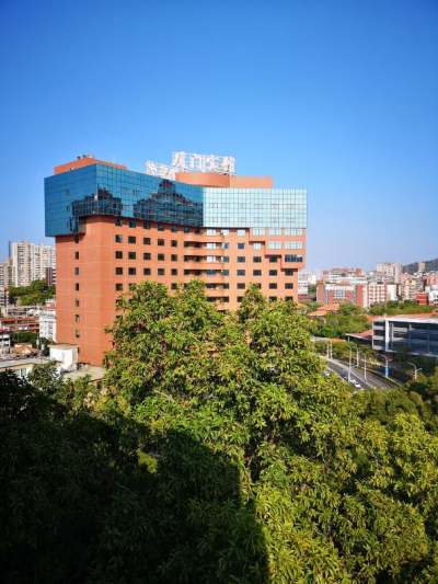 厦门宾馆(中山路万石植物园店)会议场地封面图