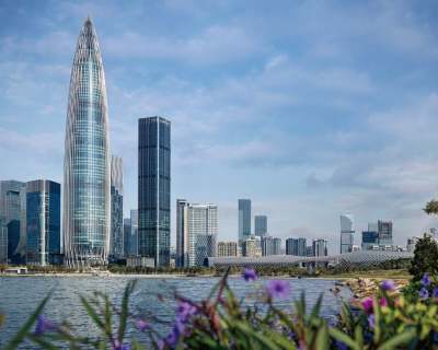 深圳湾安达仕酒店会议场地封面图