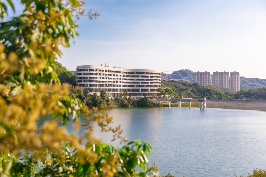 广州黄埔君澜酒店会议场地封面图