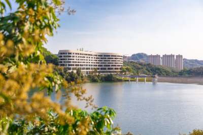 广州黄埔君澜酒店会议场地封面图