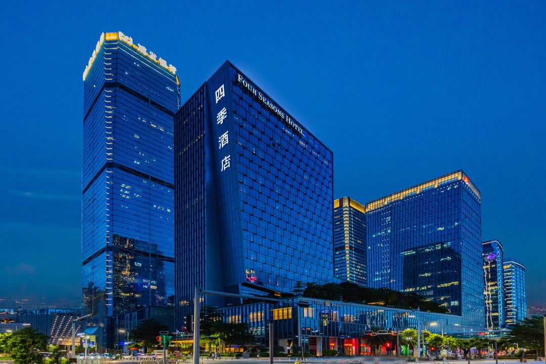 深圳四季酒店会议场地封面图