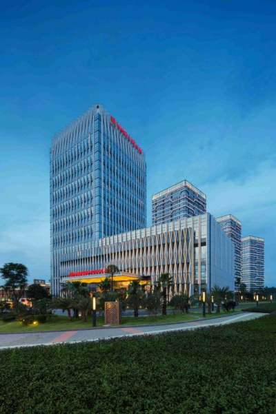 广州增城富力万达嘉华酒店(增城万达广场店)会议场地封面图