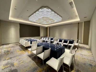 长沙世景广场皇冠假日酒店芙蓉1厅会场图