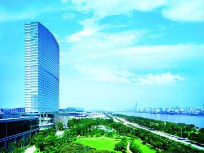 广州香格里拉大酒店会议场地封面图