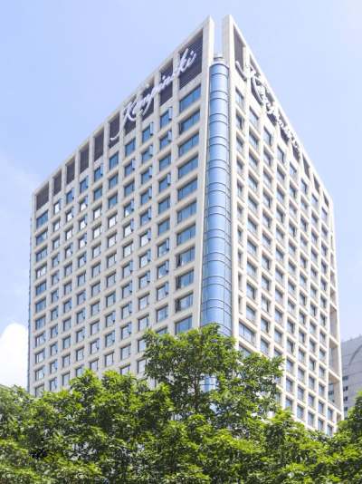 广州德安丽舍凯宾斯基酒店会议场地封面图