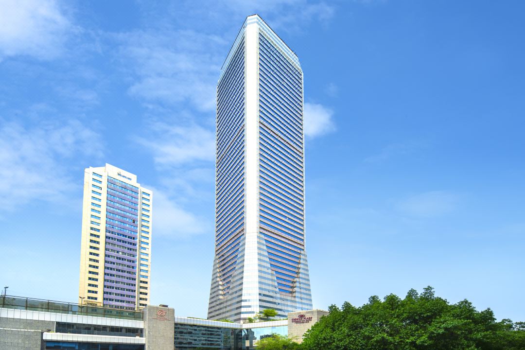 广州中心皇冠假日酒店会议场地封面图
