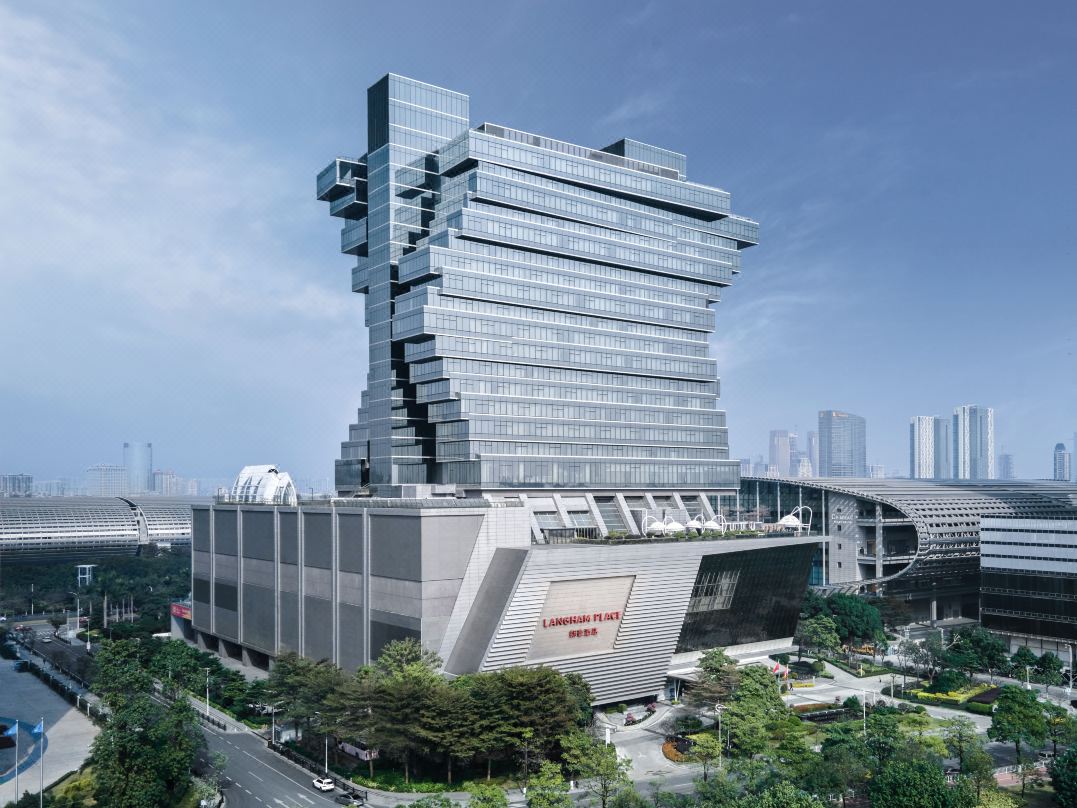 广州朗豪酒店会议场地封面图