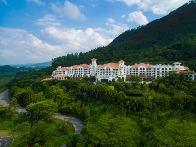 肇庆森澜云海酒店会议场地封面图