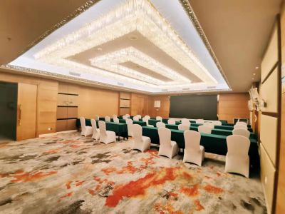 肇庆森澜云海酒店仙女湖会议室会场图