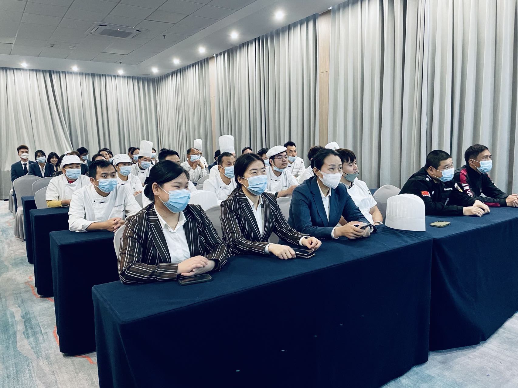 格兰云天·阅酒店赣州万象城中环店会议厅会场图