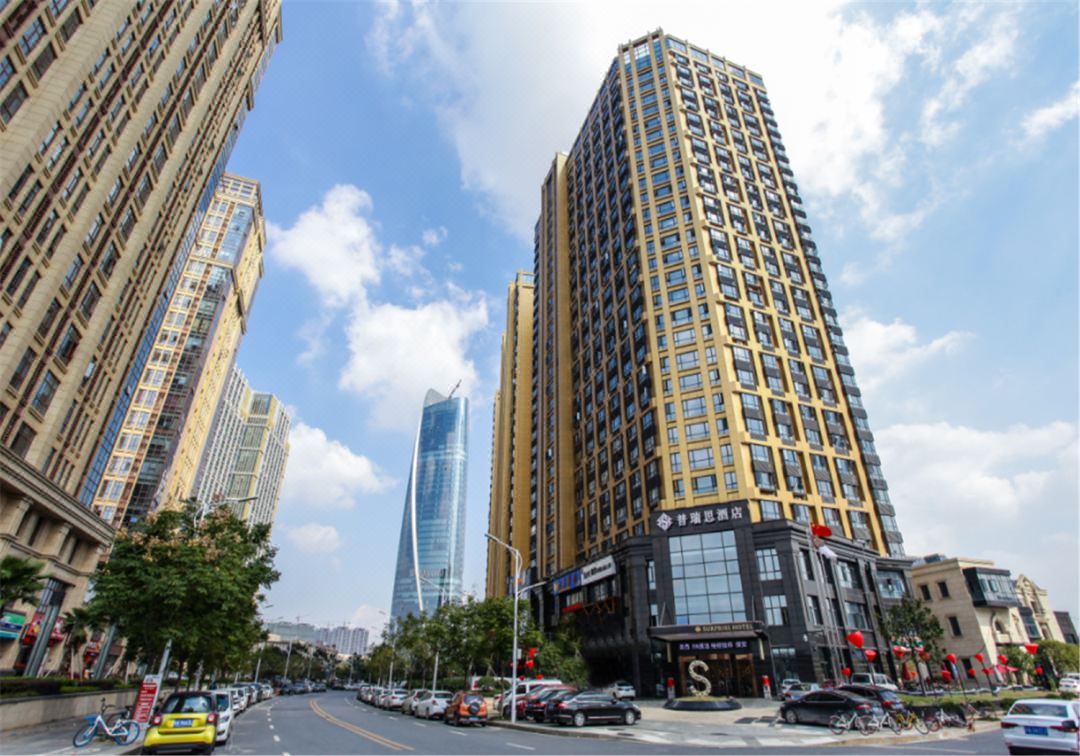 普瑞思酒店(南昌朝阳天虹西湖万达店)会议场地封面图