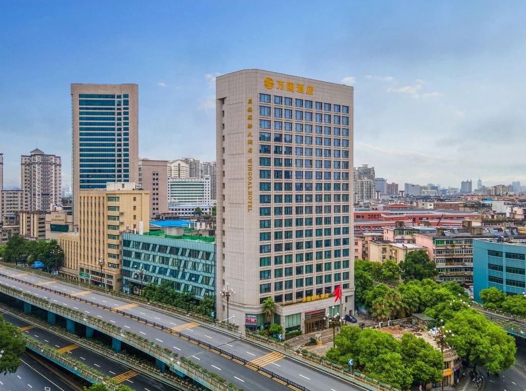 南昌万国国际酒店会议场地封面图