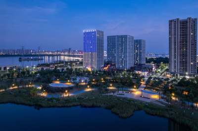 美豪丽致酒店(南昌西站国际博览城店)会议场地封面图