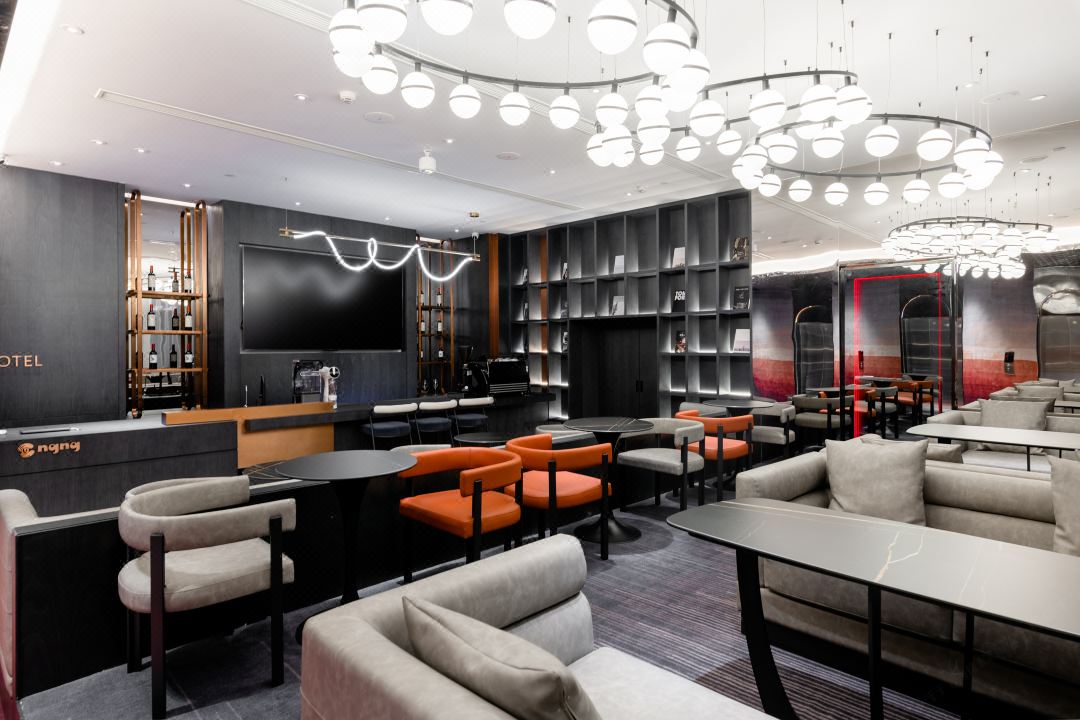 南昌ngng酒店(红谷滩万达广场店)周边环境