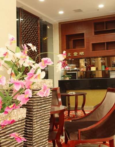南昌京西宾馆(八一广场美术馆店)周边环境