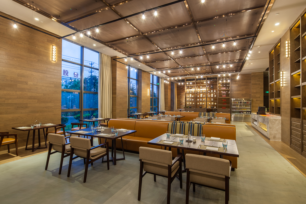 合肥包河福朋喜来登酒店餐厅