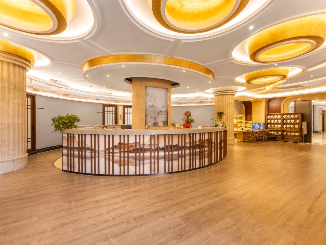 南昌八一广场滕王阁美仑酒店周边环境