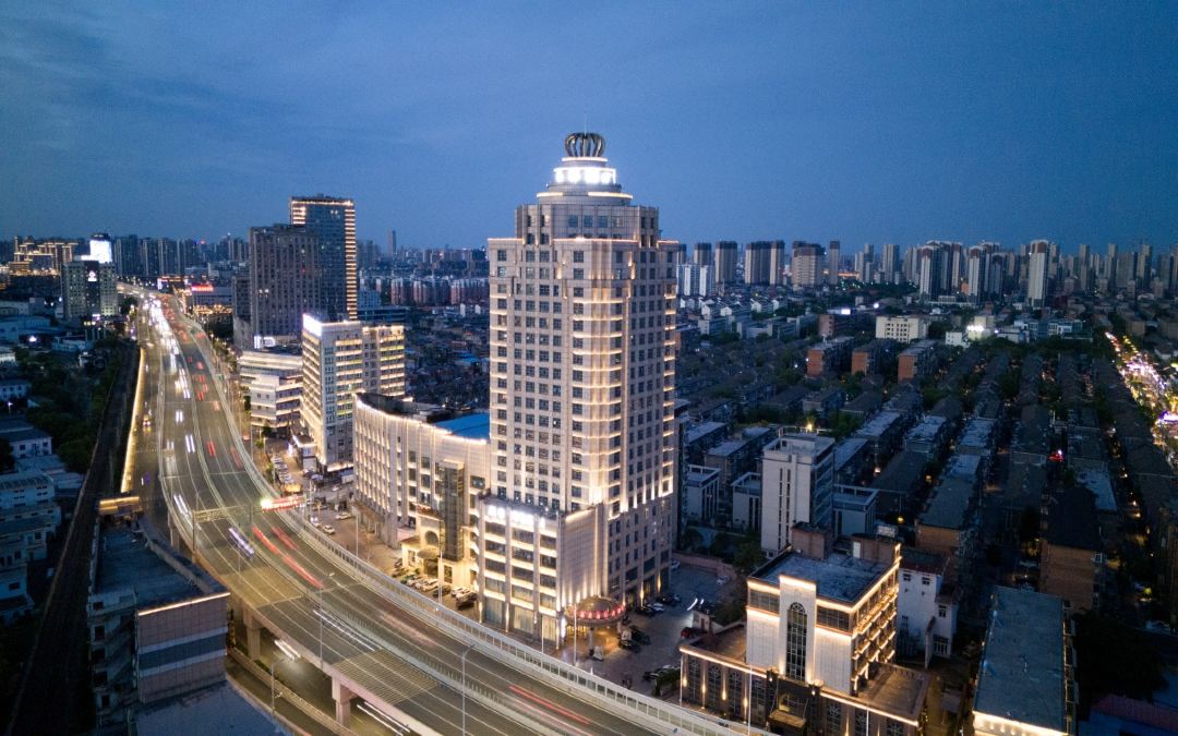 鼎昇国际大酒店会议场地封面图
