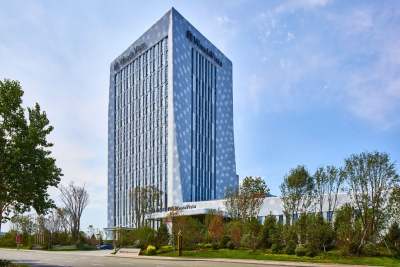 哈尔滨万达文华酒店会议场地封面图