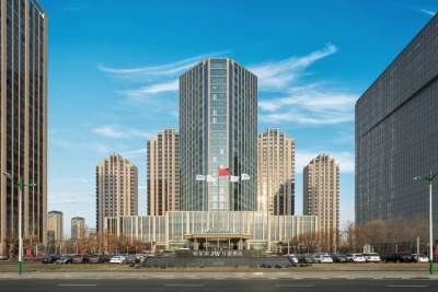 哈尔滨JW万豪酒店会议场地封面图
