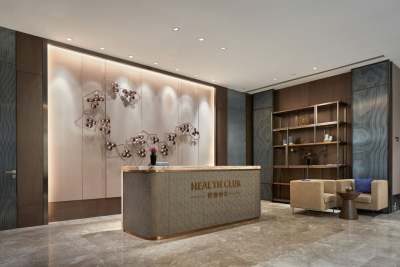 哈尔滨融创施柏阁酒店周边环境